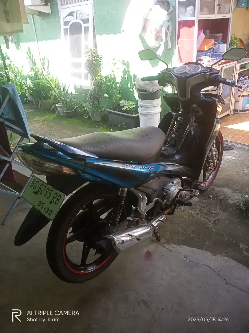 Jual Jupiter z robot tahun 2010