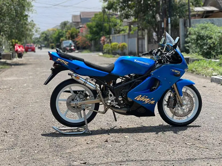 Ninja RR CBU 2004