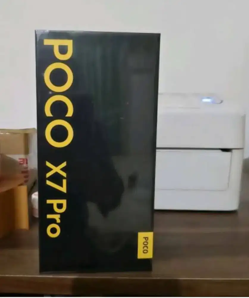 saya cari poco x7 pro , kalau pian jual kabari