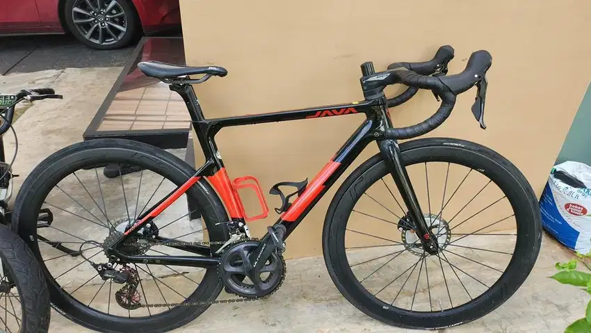 Java Vesuvio 2021 | Spec Upgrade Ready Pakai