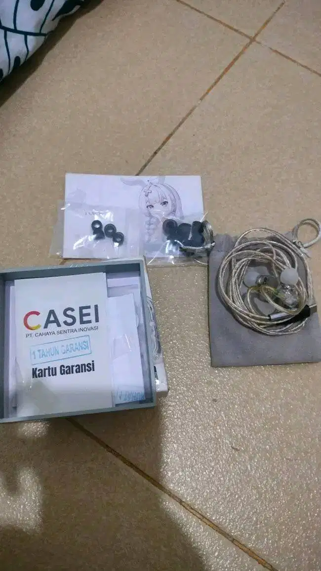 Tancjim bunny type c dsp