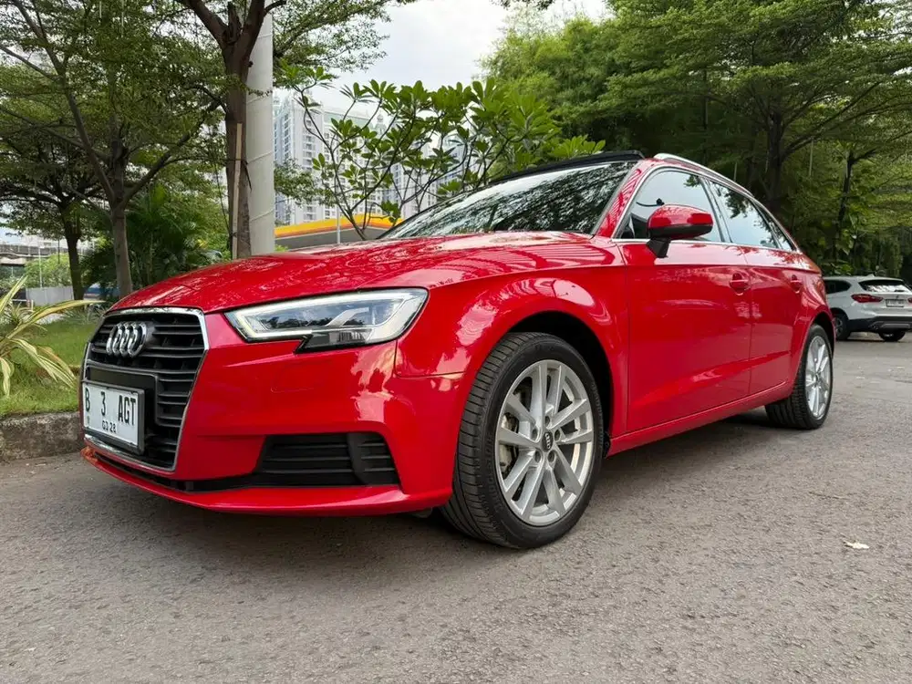 AUDI A3 1.2 Turbo FSi 2017