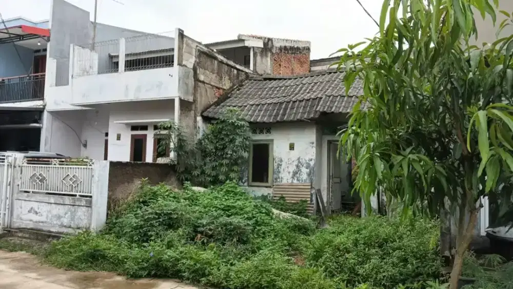 Jual Tanah Kavling di Metland Cileungsi