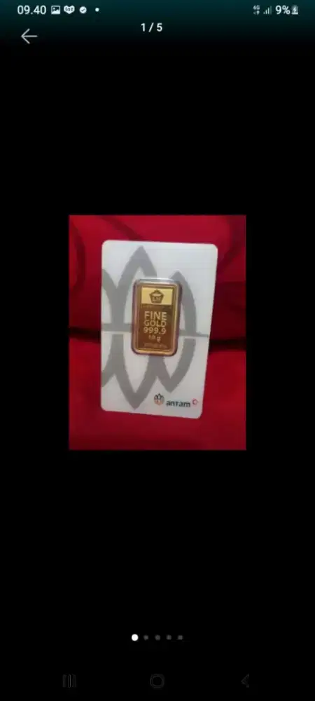 jual beli emas dan berlian tanpa surat