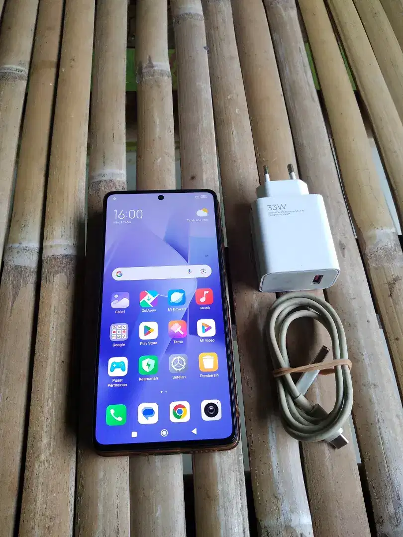 NOTE 13 5G 8+4/256 NFC MULUS