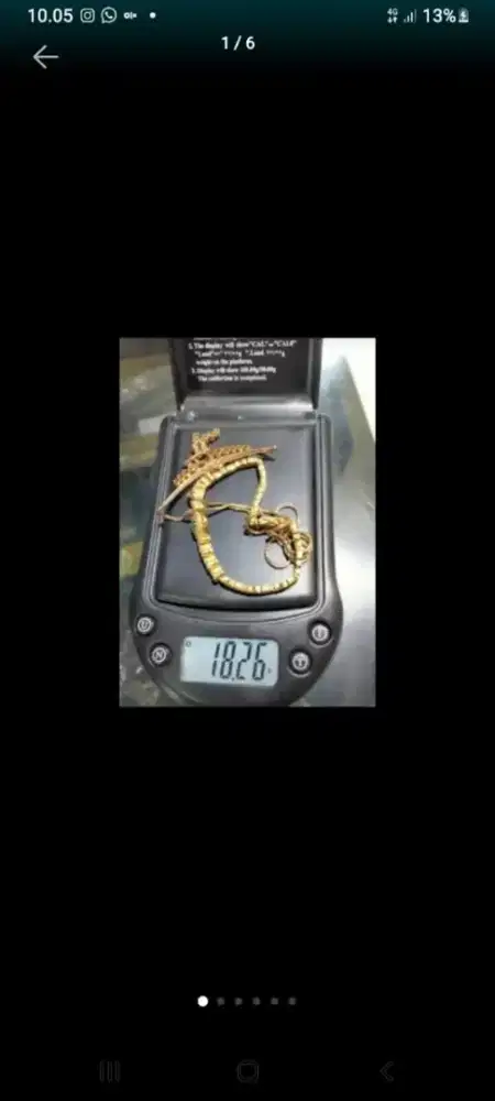 jual beli mas dan berlian tanpa surat