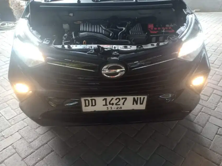 Dijual cepat Daihatsu Sigra R Manual 2023