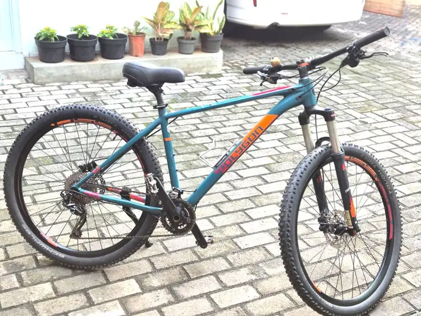 Dijual Sepeda Polygon Xtrada 6 Bekas
