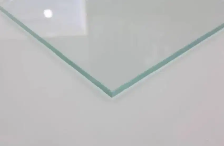 Kaca bening polos 5mm