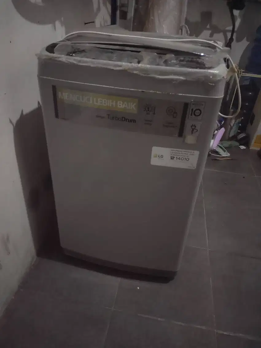 Mesin Cuci merk LG 1 Tabung
