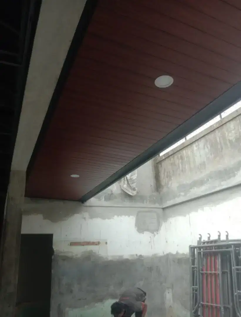 Kanopi Cordoba + plafon pvc