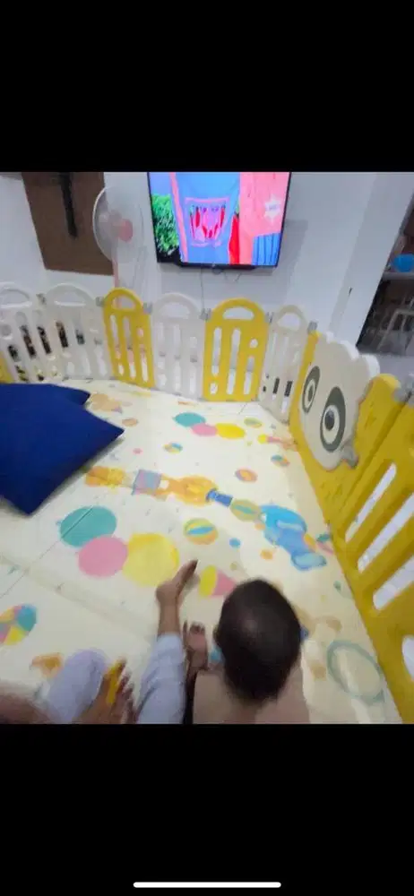 pagar bayi jumbo 2x2,5