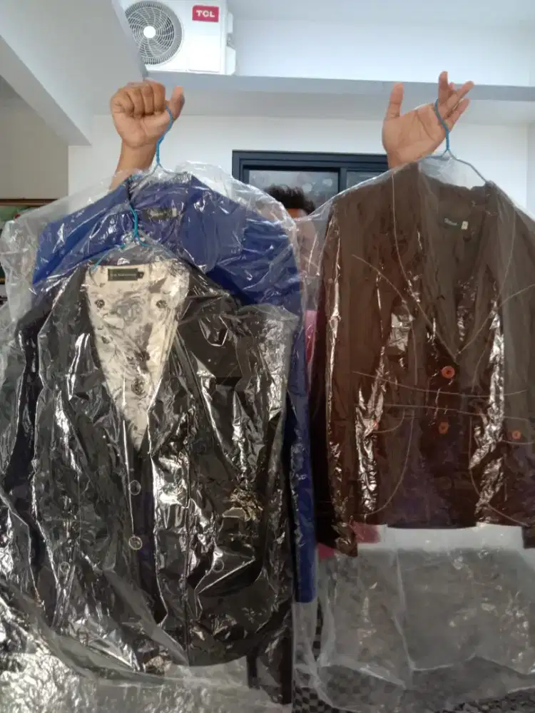 Dijual Sepaket Blazer dan Celana Kerja