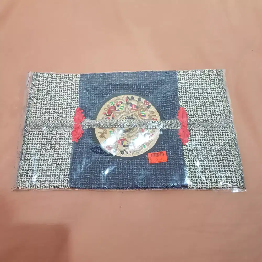 Kotak Tisu Tempat Tissue Hongkong Asli Hong Kong Baru