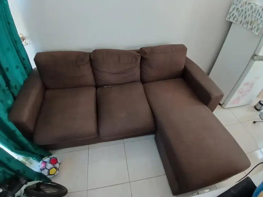 Dijual Sofa Informa 3 Seater L