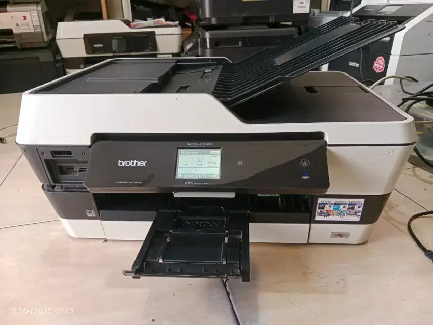 Brother mfc j3520 A3 all in one adf dupelx wifi