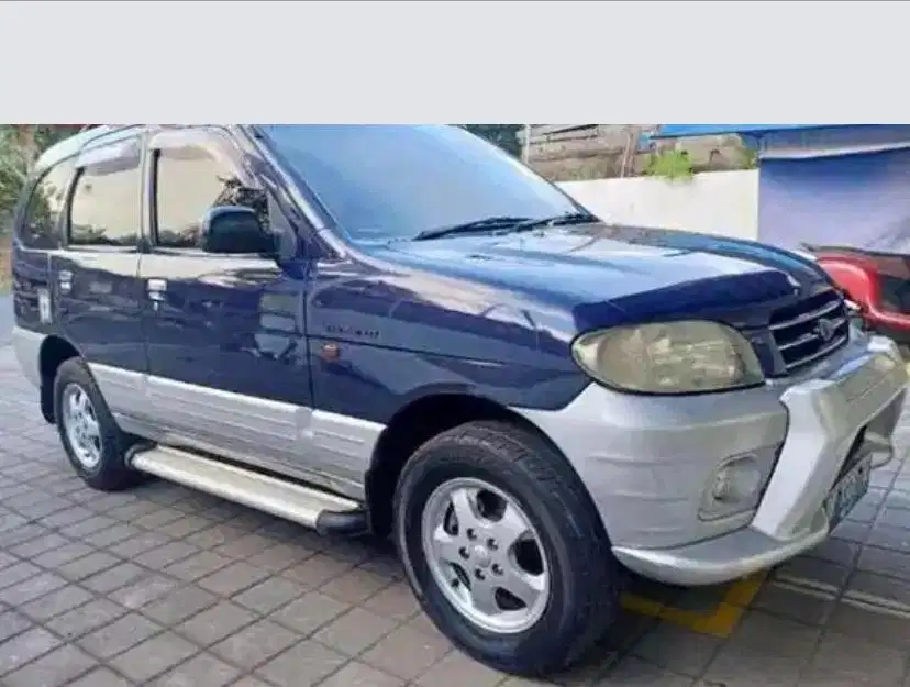 Mobil Taruna 2002 Manual.