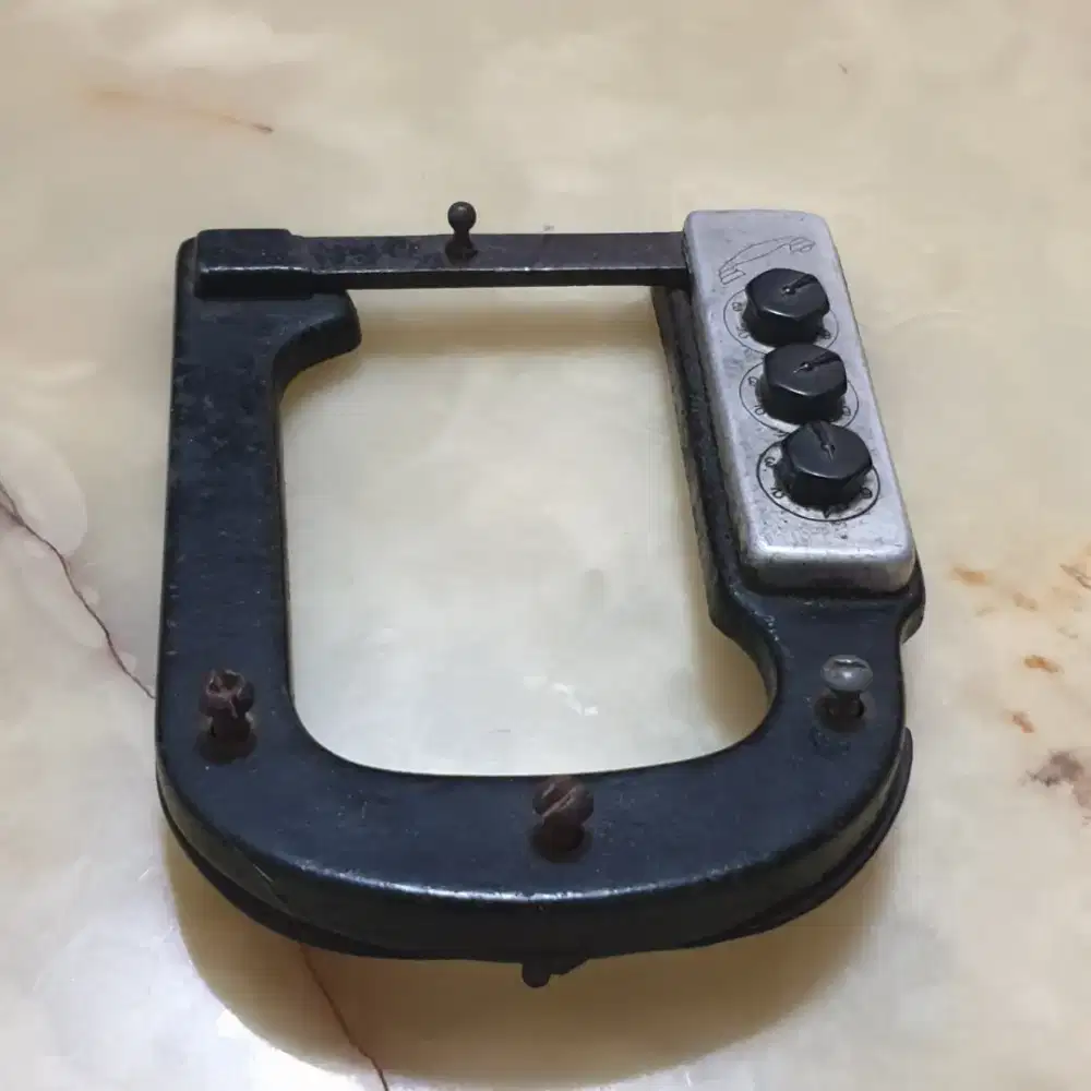 Kunci gawang telephone lock ori