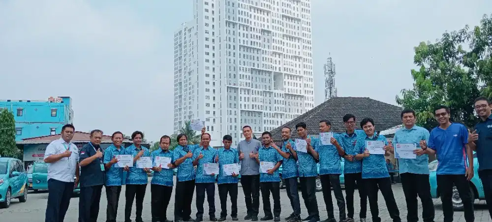 Lowongan supir Bekasi 2026