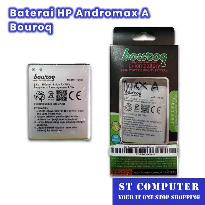 Baterai HP Andromax A Bouroq