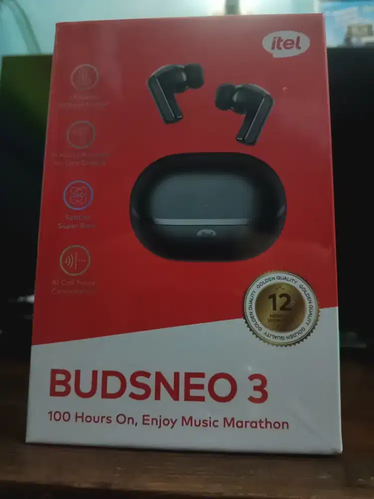 Tws itel budsneo 3