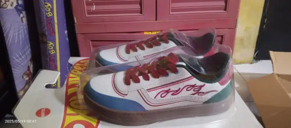 Sepatu AEROSTREETXHOTWHEELS