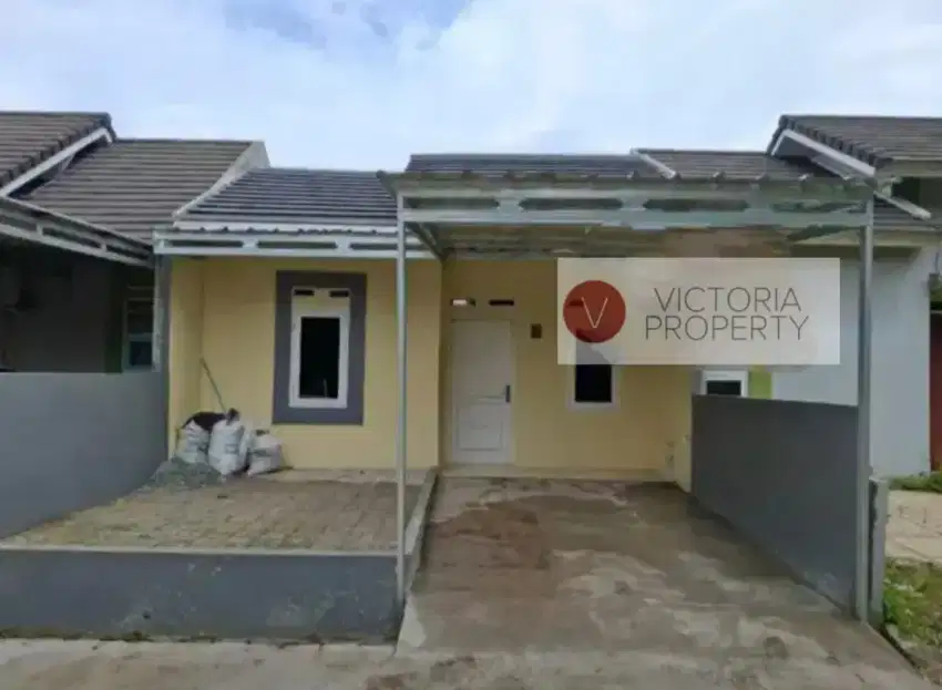 Dijual Rumah Murah Metland Cileungsi