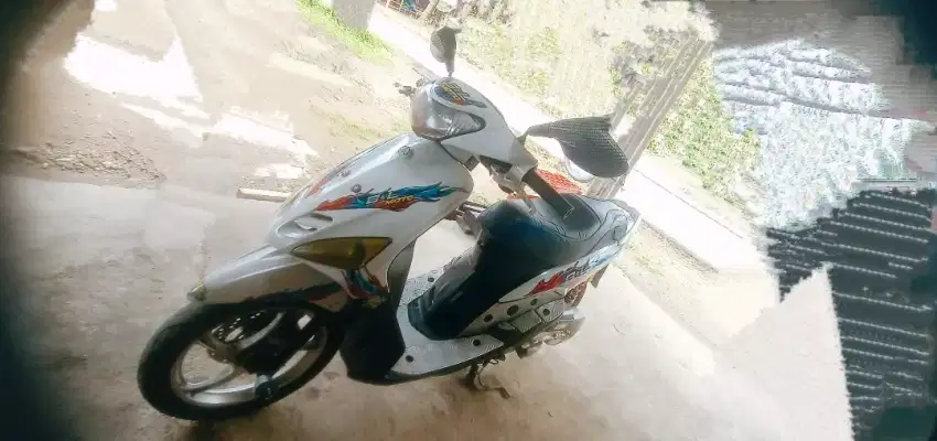 mio sporty 2006