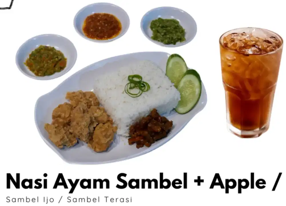 Dibutuhkan karyawan di warmindo / burjo