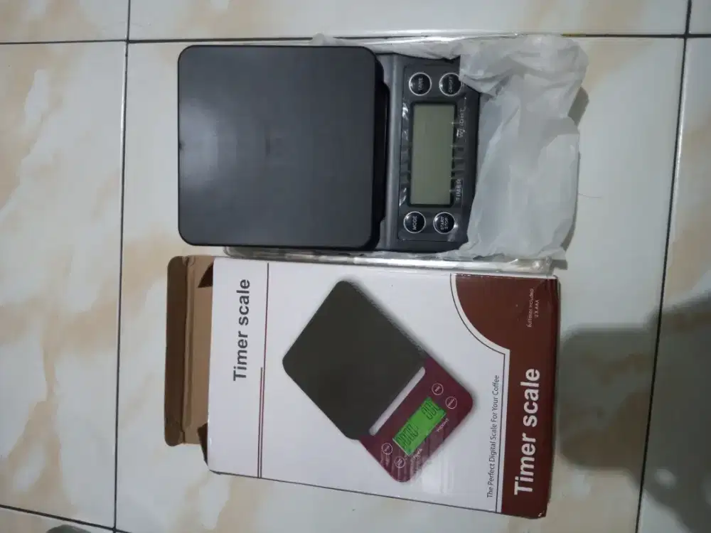 TIMBANGAN DIGITAL