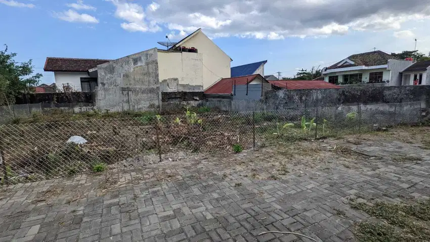 Siap bangun dalam Cluster Banteng Di jl Kaliurang km 7, SHM P ready