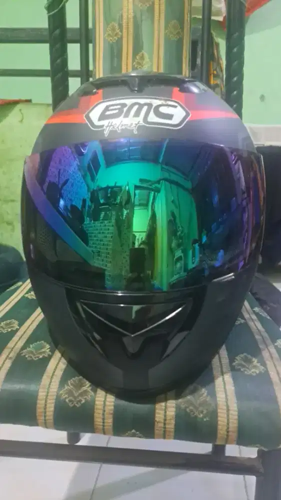Helm bmc full face uk XL