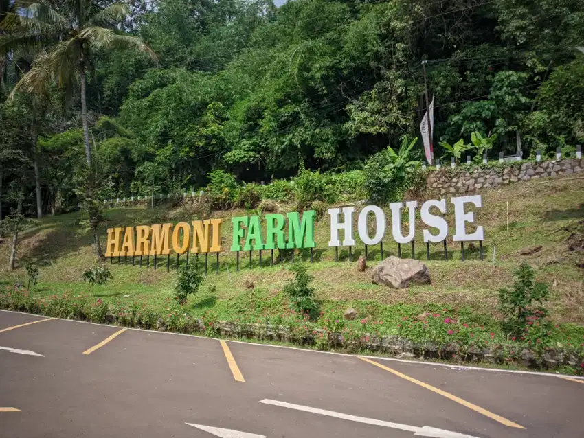 Kavling Murah di Harmoni Farm House