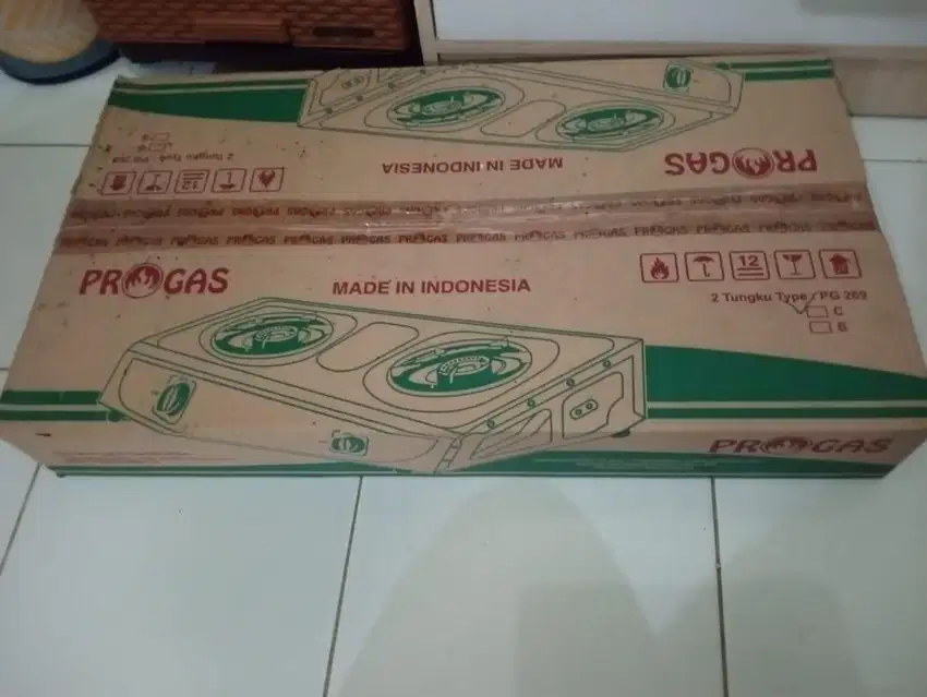 Progas dari hadiah