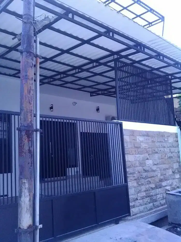 Dijual rumah klampis semolo timur dekat mer swalayan hoky