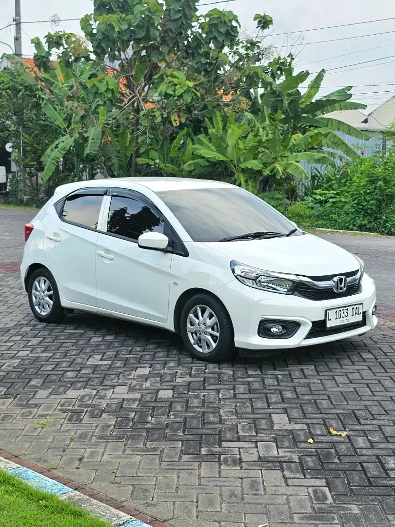 Dp 3jt, Brio E matic 2023 super low km