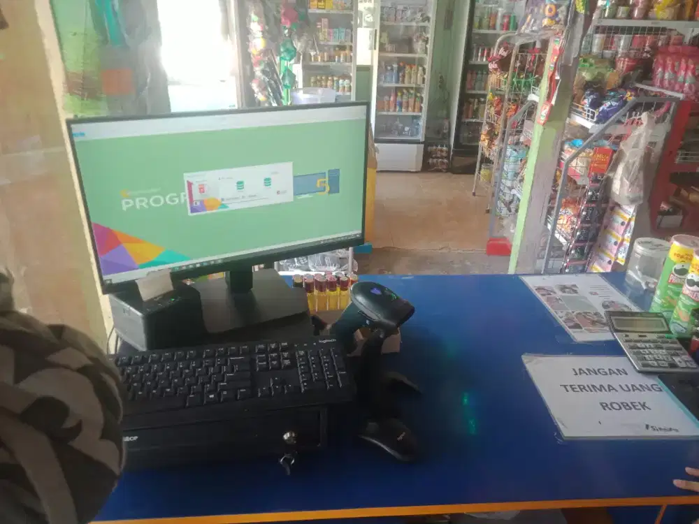 Software kasir utk semua jenis usaha