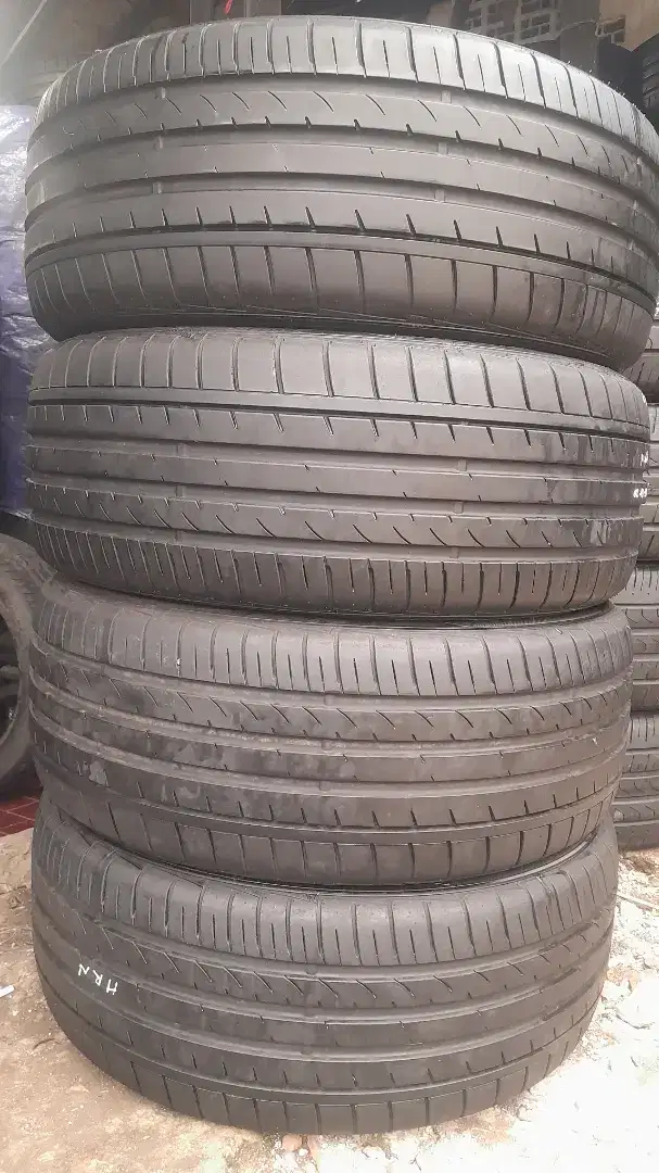 Ban copotan mazda CX9 Falken azenis FK452 255/50 R20 90% 2022..4pcs
