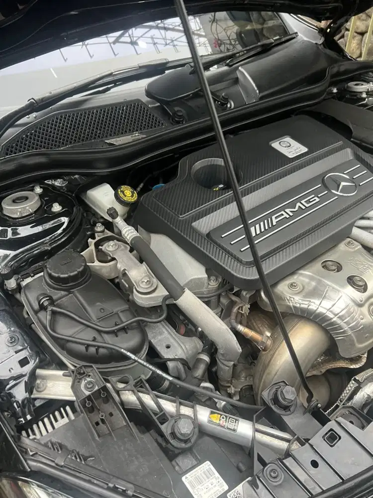 Mercedes-Benz GLA45 2014 Bensin