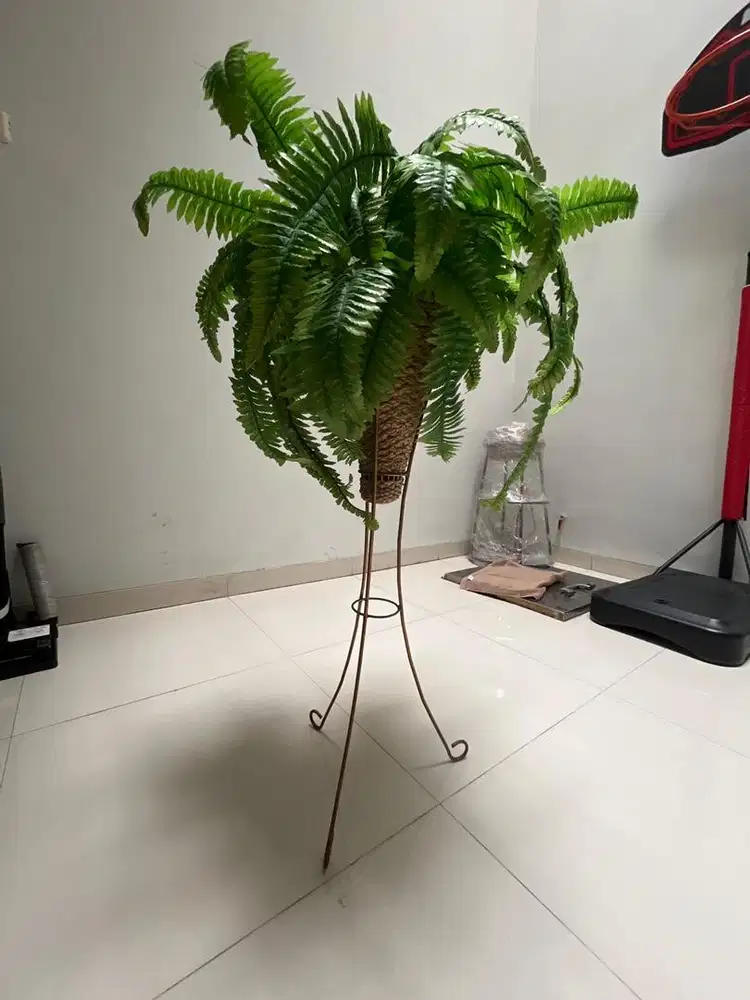 Tanaman hias artficial