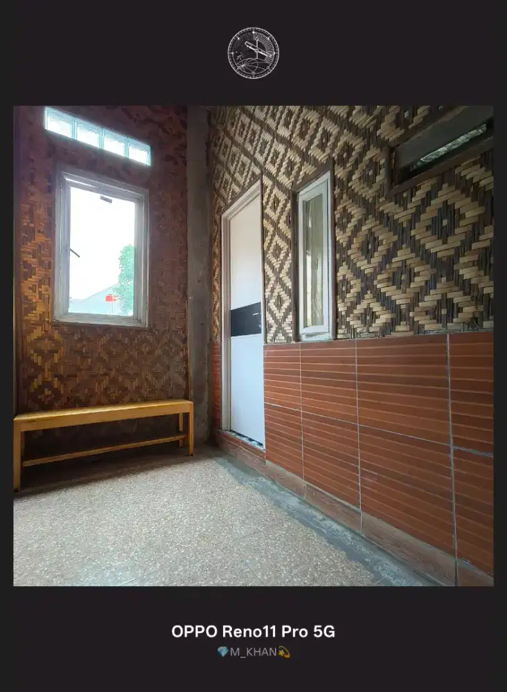 Kost Pria di Lantai 2 siap huni