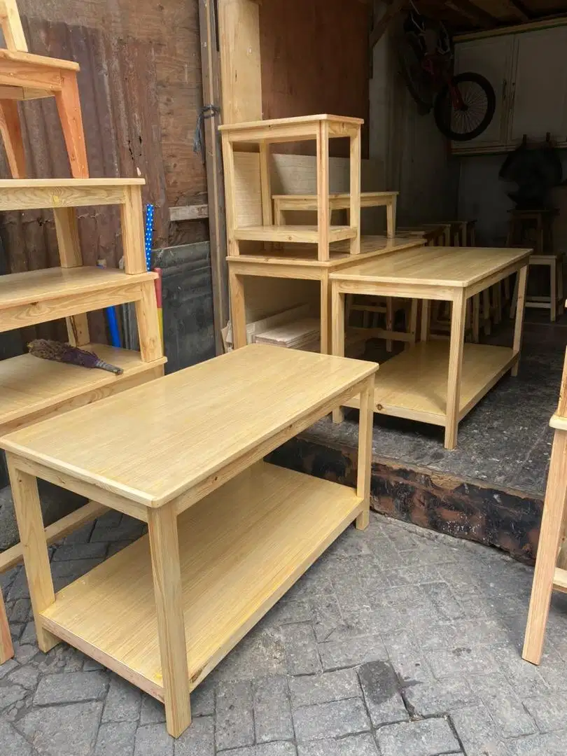 Meja jualan meja usaha