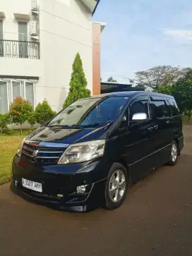 Toyota Alphard V ASG 2.4L 2005