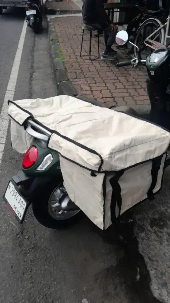 Tas Obrok Terpal 50×40×37