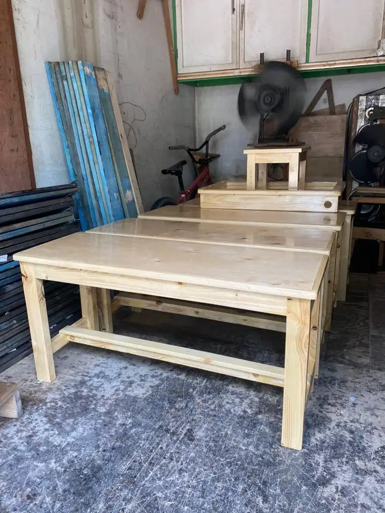 Kursi / bangku mull jatibelanda