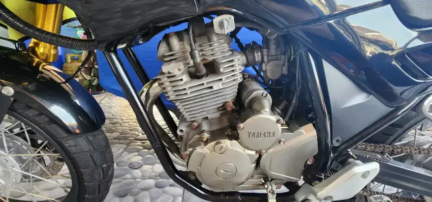 Jual yamaha scorpio z