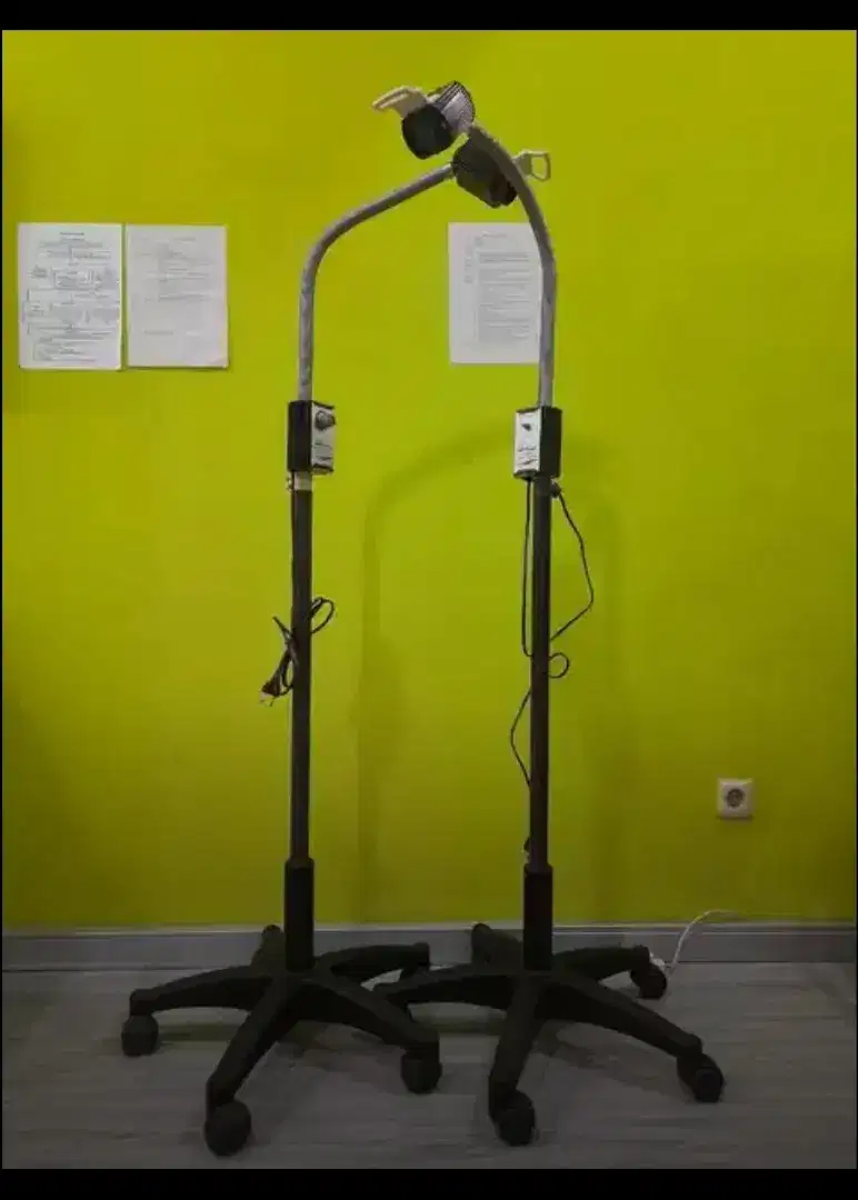 Lampu LED Tindakan