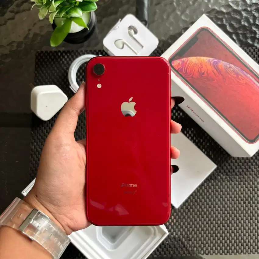 iPhone XR 64 ALL OPERATOR PERMANEN