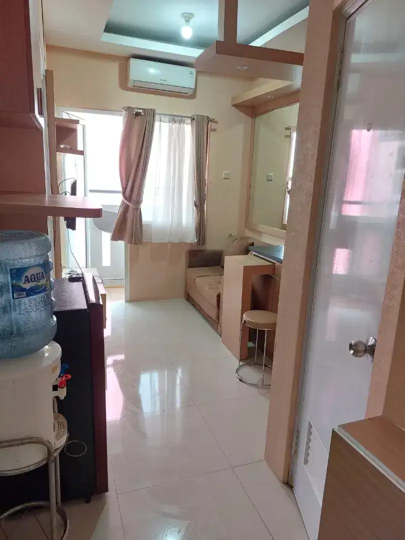 Owner BU Jual Cepat Tower Orchid Green Pramuka