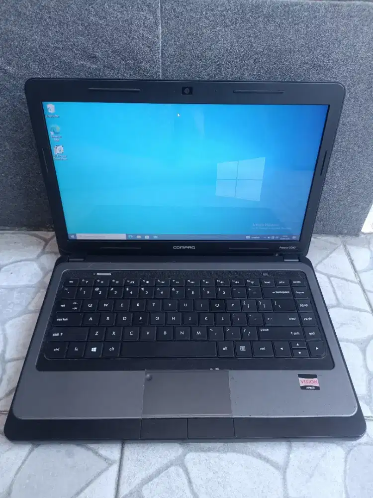 Laptop Compaq Presario CQ43 4/500 GB